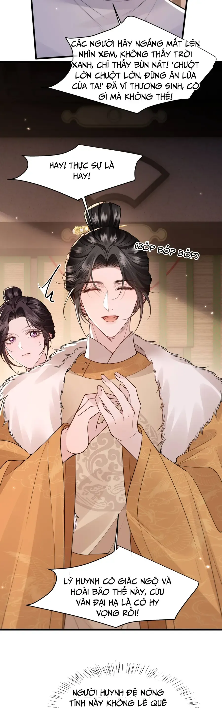 Còn Ra Thể Thống Gì Nữa Chap 37 - Next Chap 38