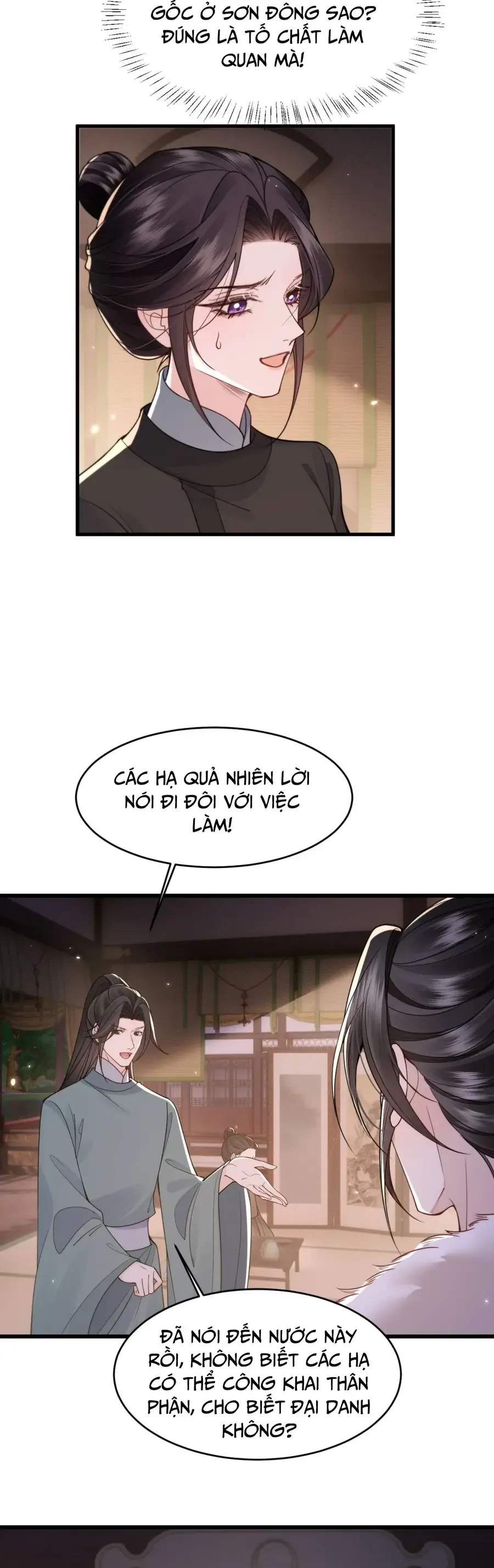 Còn Ra Thể Thống Gì Nữa Chap 37 - Next Chap 38