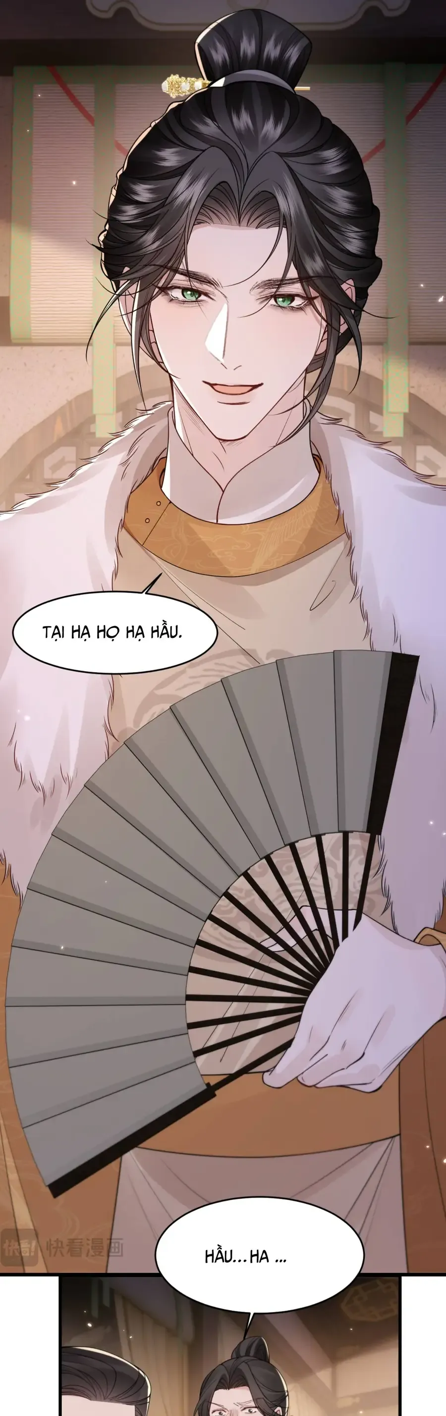 Còn Ra Thể Thống Gì Nữa Chap 37 - Next Chap 38