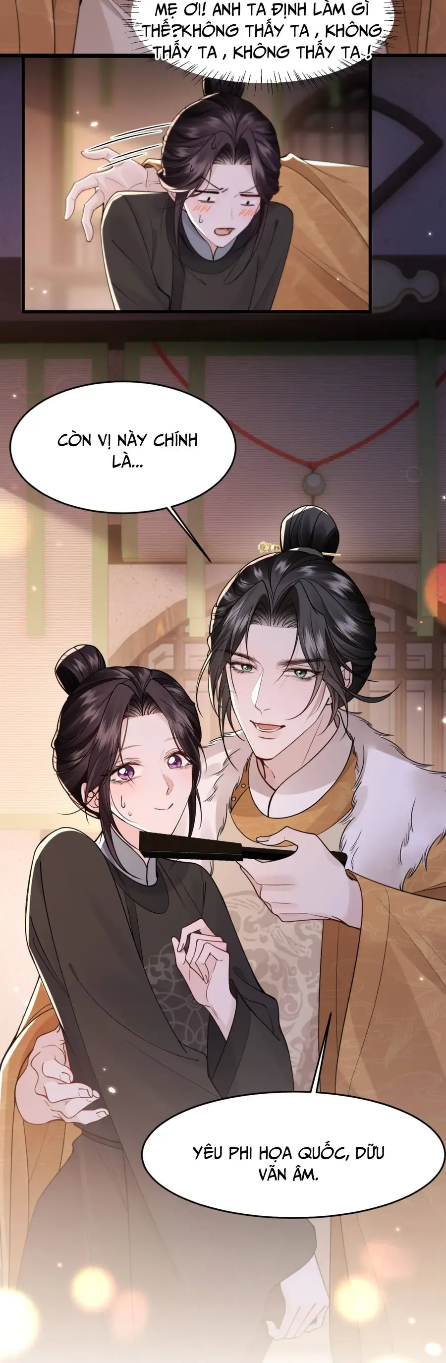 Còn Ra Thể Thống Gì Nữa Chap 37 - Next Chap 38