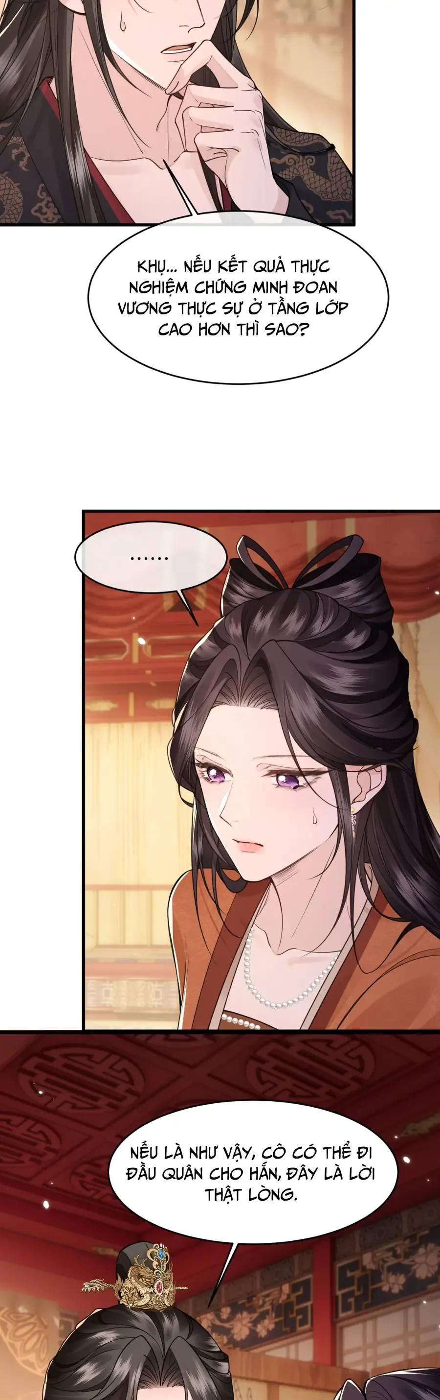 Còn Ra Thể Thống Gì Nữa Chap 37 - Next Chap 38