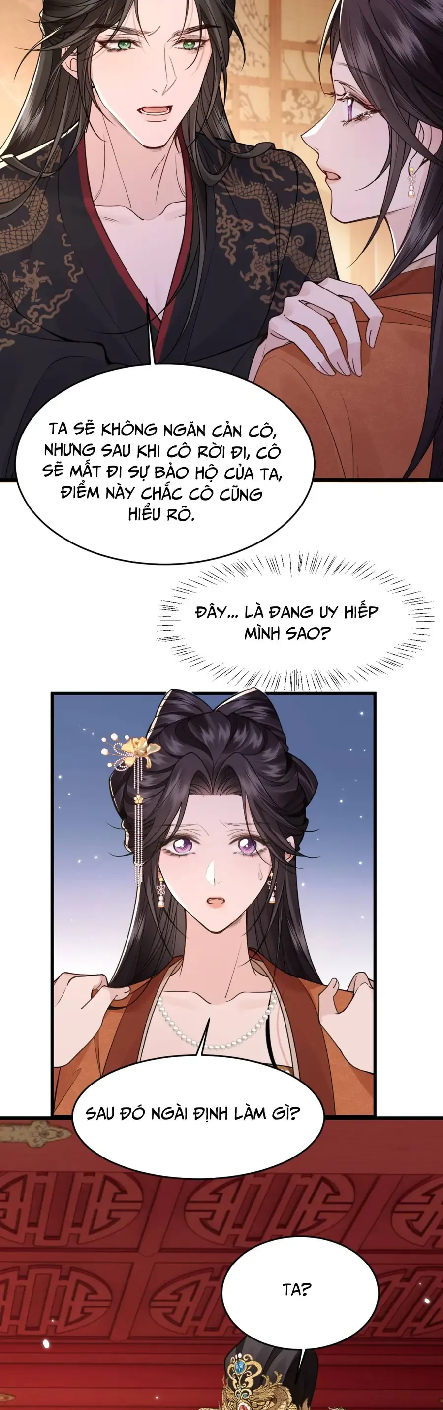 Còn Ra Thể Thống Gì Nữa Chap 37 - Next Chap 38