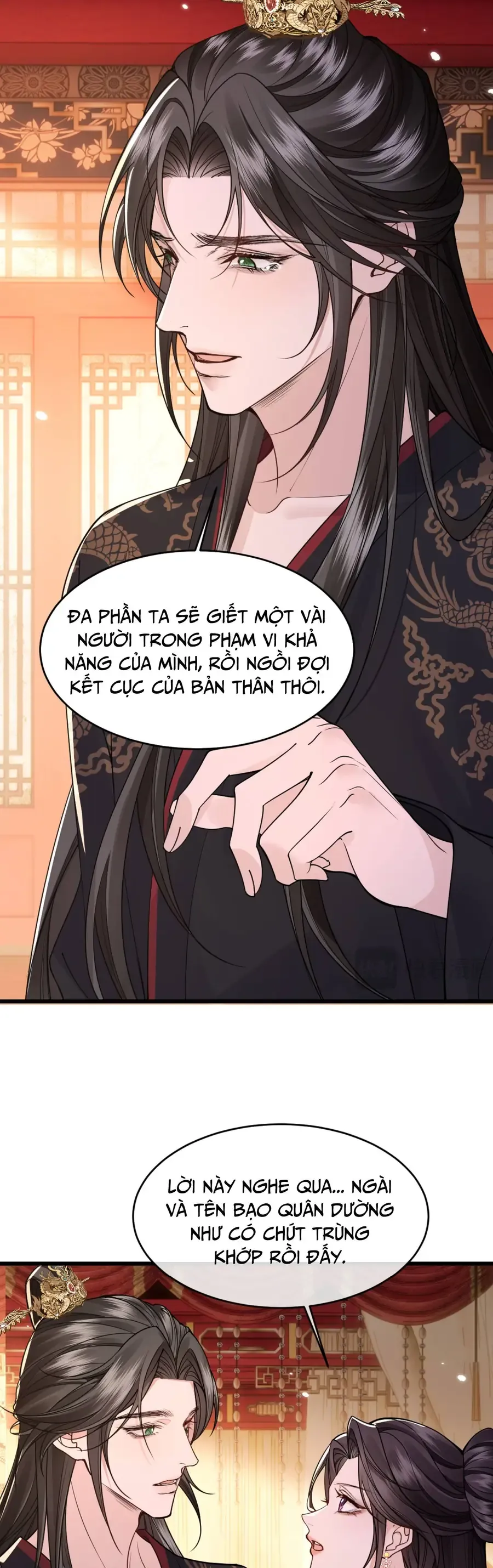 Còn Ra Thể Thống Gì Nữa Chap 37 - Next Chap 38
