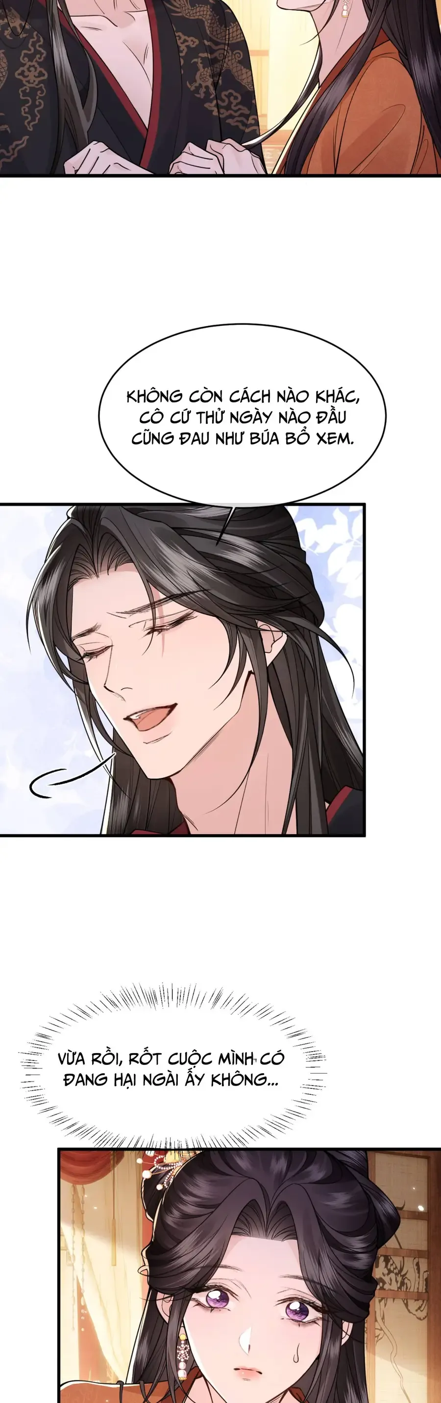 Còn Ra Thể Thống Gì Nữa Chap 37 - Next Chap 38