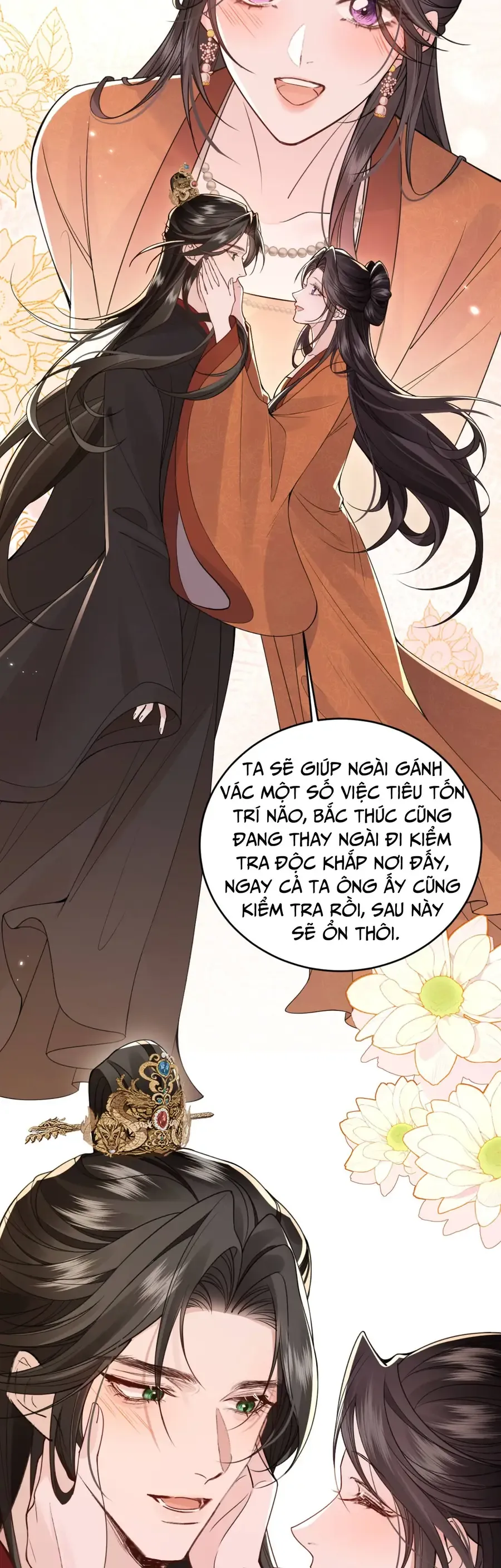 Còn Ra Thể Thống Gì Nữa Chap 37 - Next Chap 38