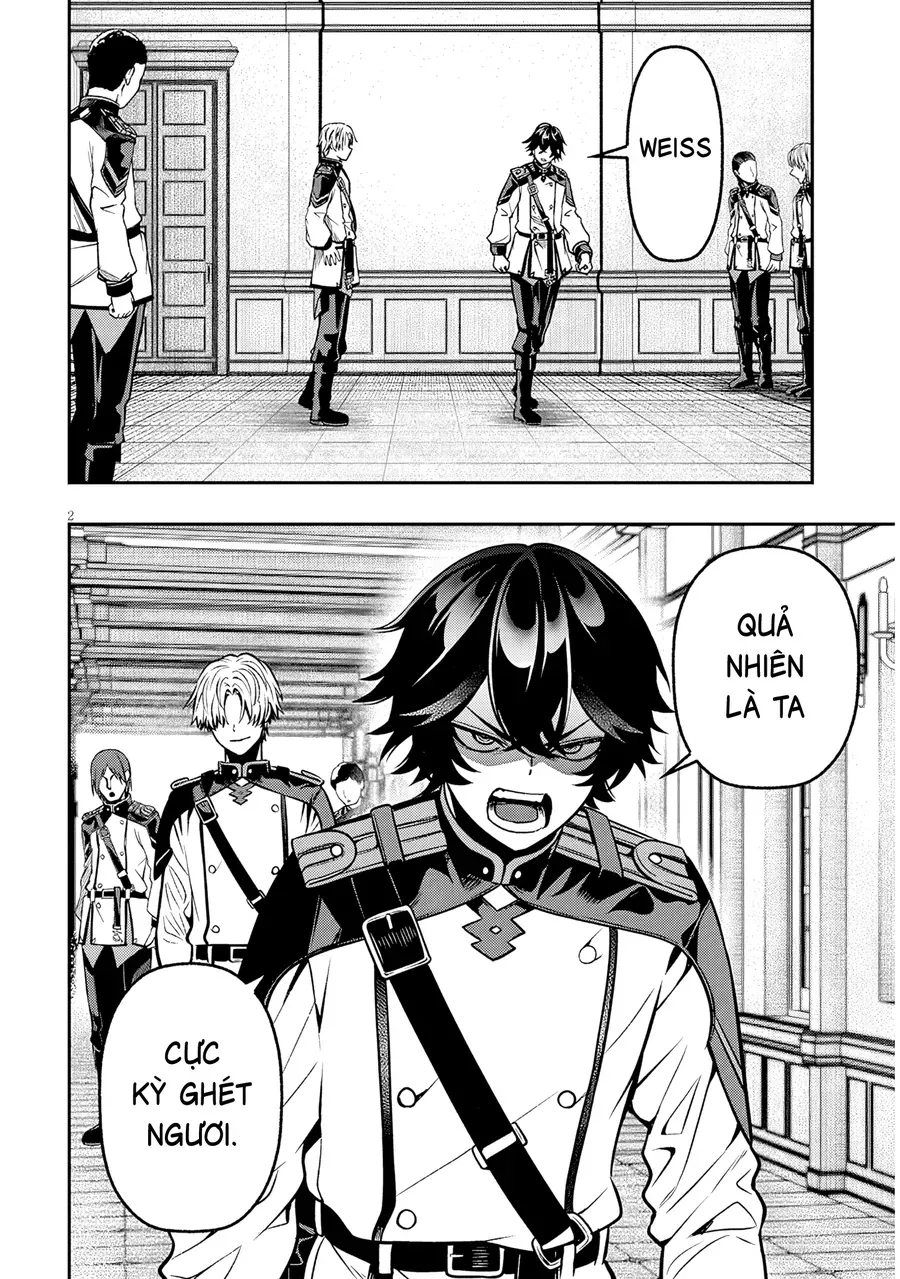 Chuyển Sinh Thành Quý Tộc Phản Diện Và Lười Biếng, Tôi Trở Thành Kẻ Mạnh Nhất Học Viện Chap 17 - Next Chap 18