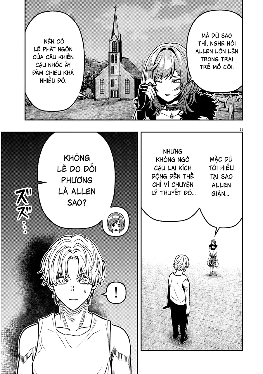 Chuyển Sinh Thành Quý Tộc Phản Diện Và Lười Biếng, Tôi Trở Thành Kẻ Mạnh Nhất Học Viện Chap 17 - Next Chap 18