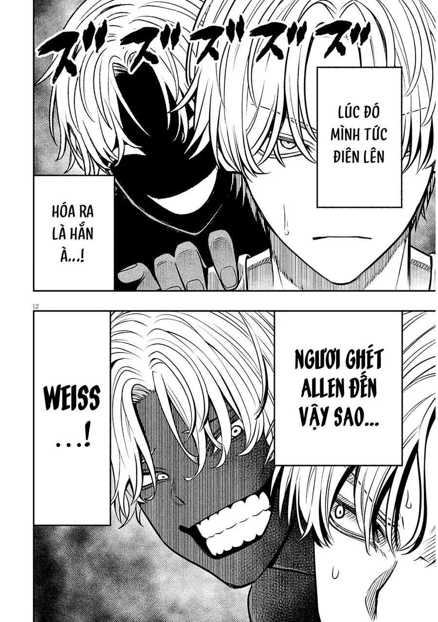 Chuyển Sinh Thành Quý Tộc Phản Diện Và Lười Biếng, Tôi Trở Thành Kẻ Mạnh Nhất Học Viện Chap 17 - Next Chap 18