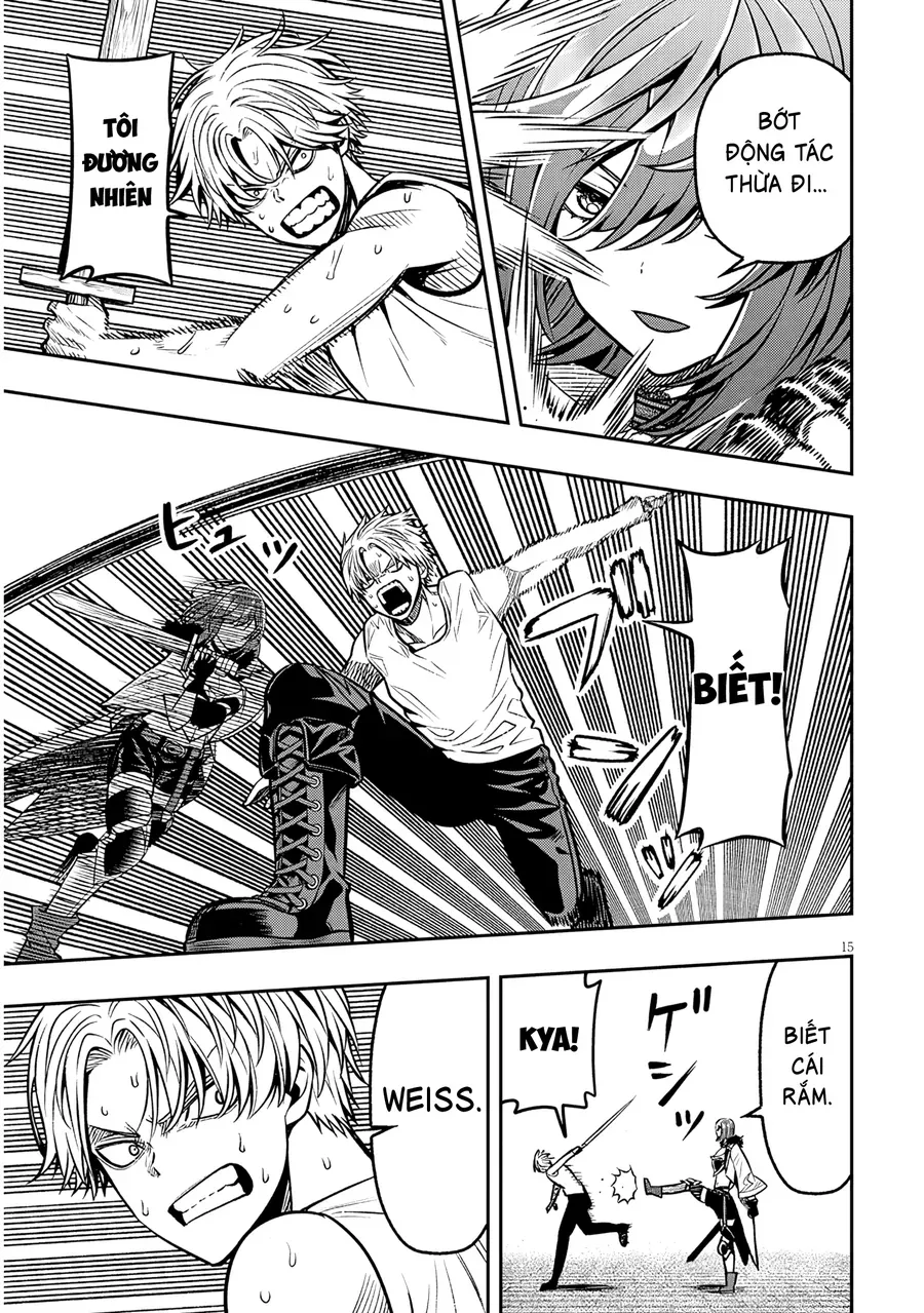 Chuyển Sinh Thành Quý Tộc Phản Diện Và Lười Biếng, Tôi Trở Thành Kẻ Mạnh Nhất Học Viện Chap 17 - Next Chap 18