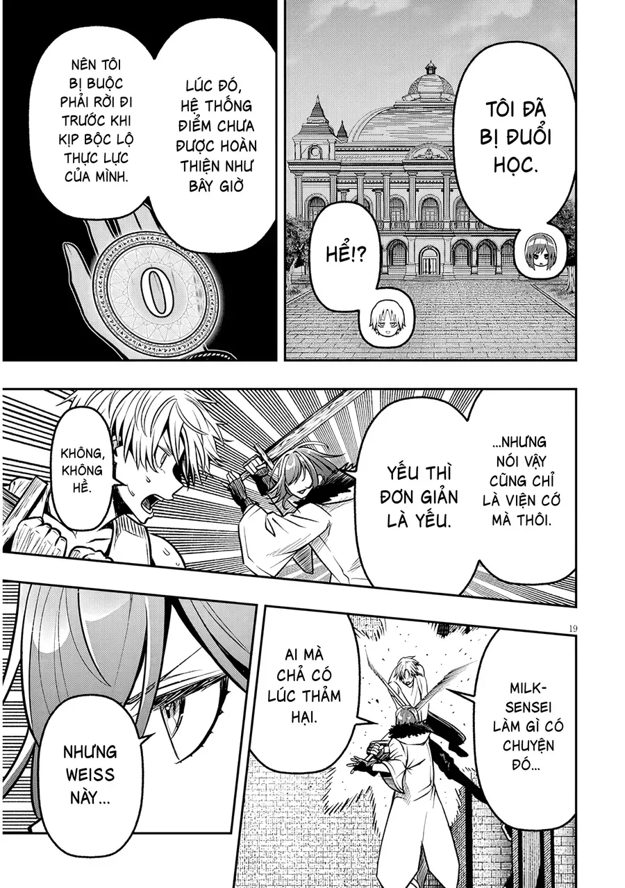 Chuyển Sinh Thành Quý Tộc Phản Diện Và Lười Biếng, Tôi Trở Thành Kẻ Mạnh Nhất Học Viện Chap 17 - Next Chap 18