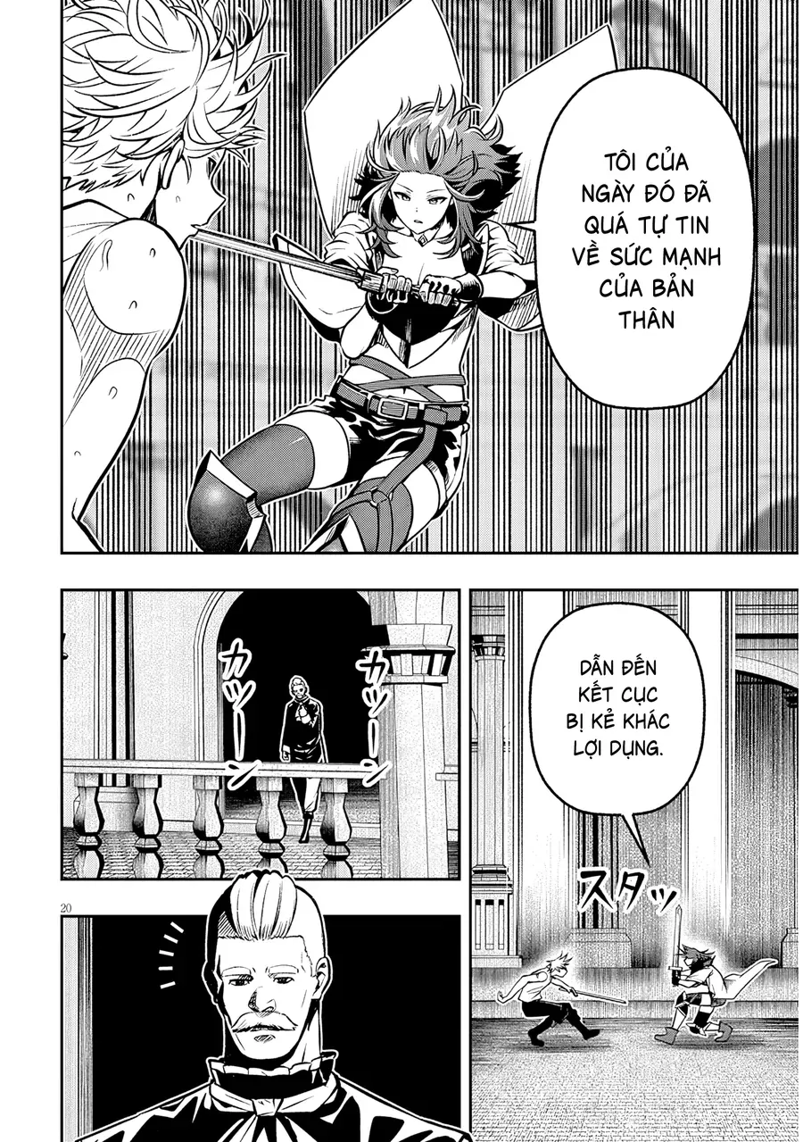 Chuyển Sinh Thành Quý Tộc Phản Diện Và Lười Biếng, Tôi Trở Thành Kẻ Mạnh Nhất Học Viện Chap 17 - Next Chap 18