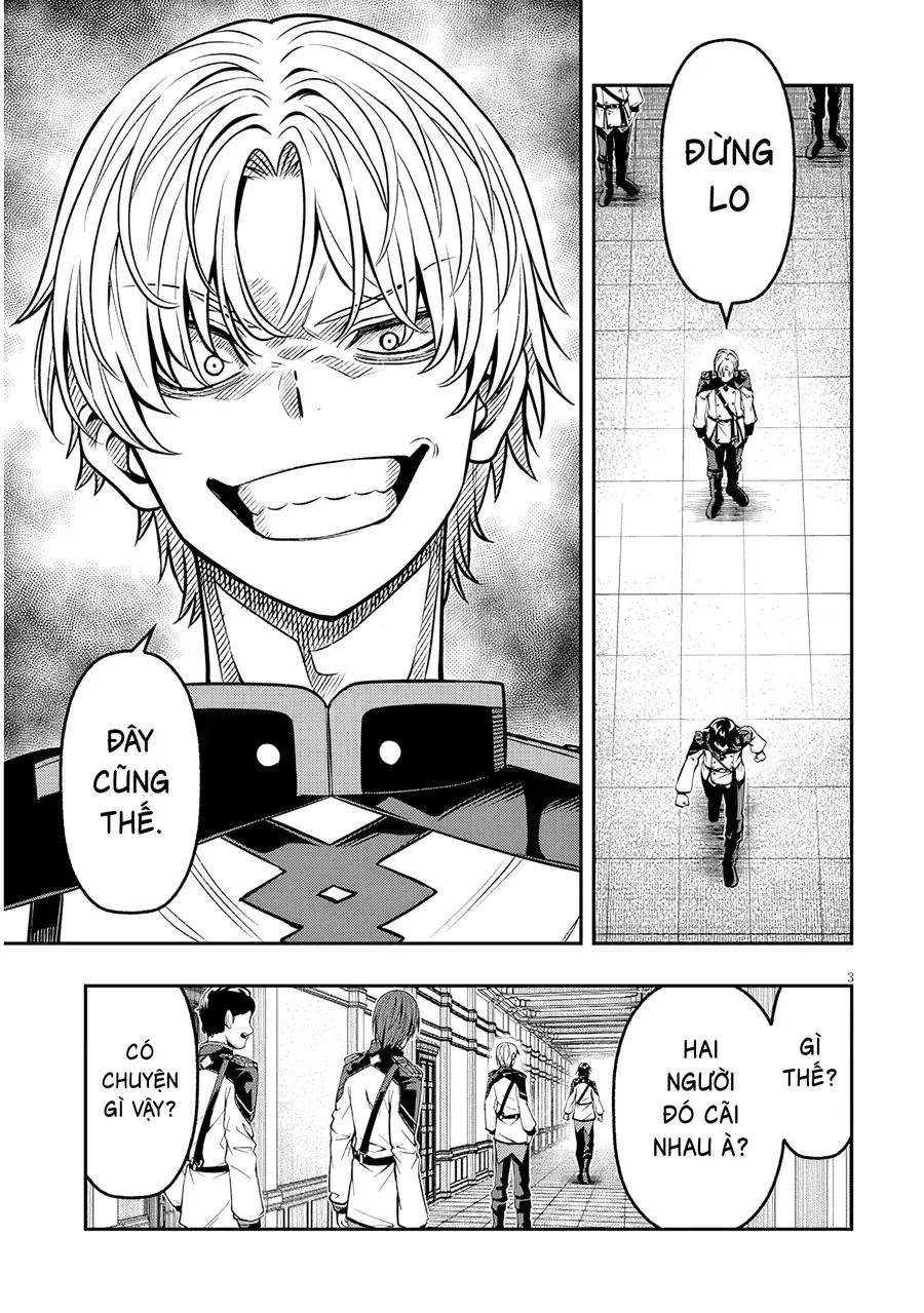 Chuyển Sinh Thành Quý Tộc Phản Diện Và Lười Biếng, Tôi Trở Thành Kẻ Mạnh Nhất Học Viện Chap 17 - Next Chap 18