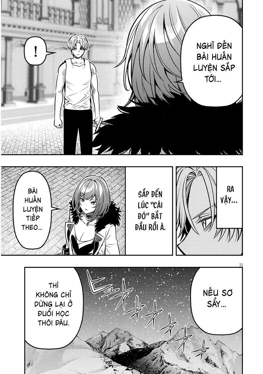 Chuyển Sinh Thành Quý Tộc Phản Diện Và Lười Biếng, Tôi Trở Thành Kẻ Mạnh Nhất Học Viện Chap 17 - Next Chap 18