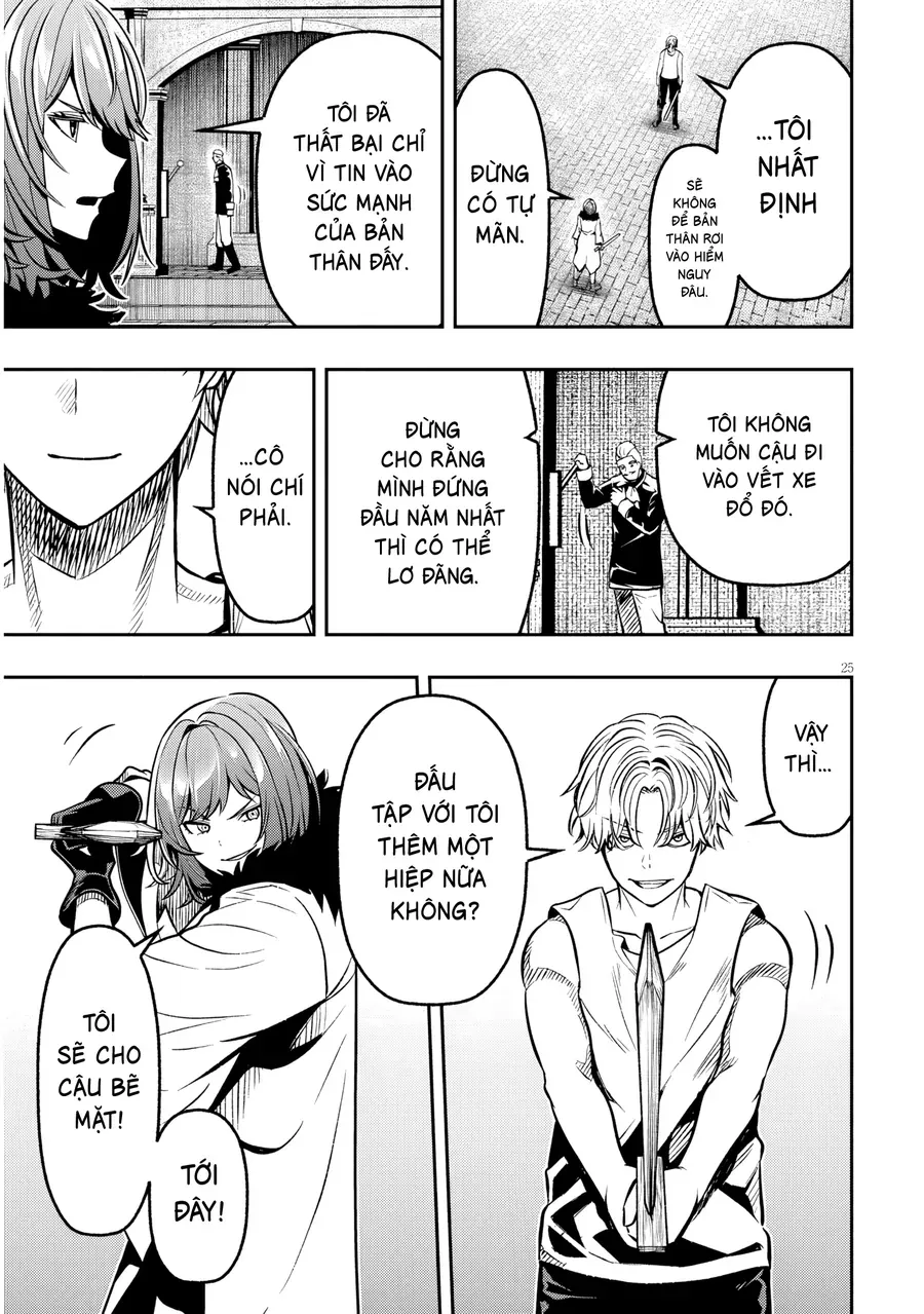 Chuyển Sinh Thành Quý Tộc Phản Diện Và Lười Biếng, Tôi Trở Thành Kẻ Mạnh Nhất Học Viện Chap 17 - Next Chap 18