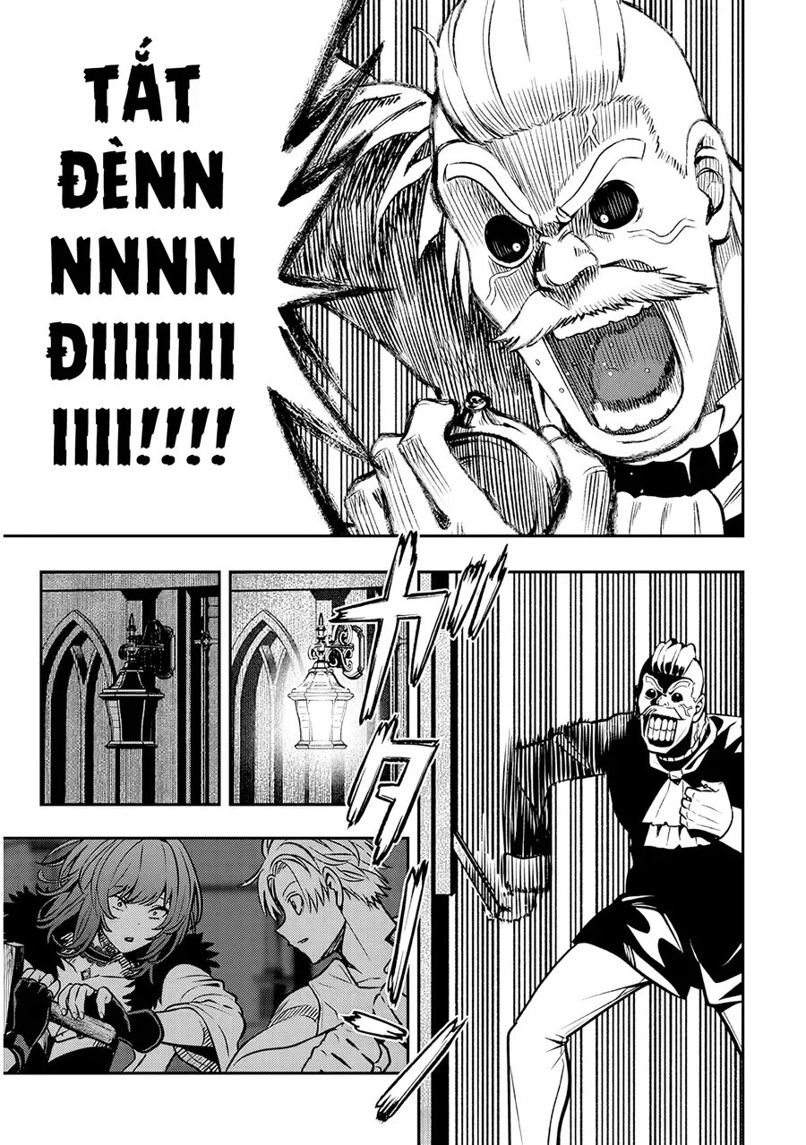 Chuyển Sinh Thành Quý Tộc Phản Diện Và Lười Biếng, Tôi Trở Thành Kẻ Mạnh Nhất Học Viện Chap 17 - Next Chap 18