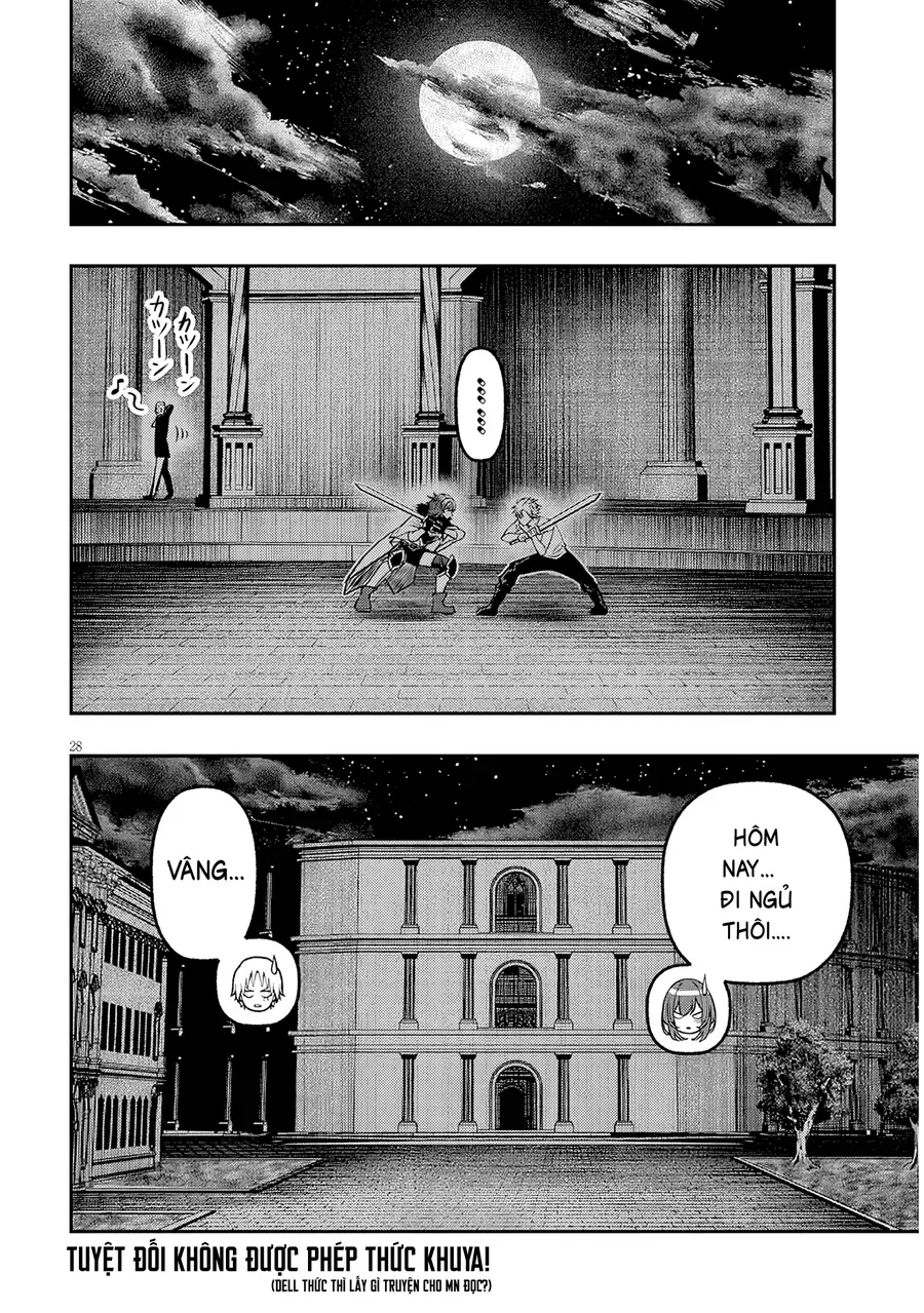 Chuyển Sinh Thành Quý Tộc Phản Diện Và Lười Biếng, Tôi Trở Thành Kẻ Mạnh Nhất Học Viện Chap 17 - Next Chap 18