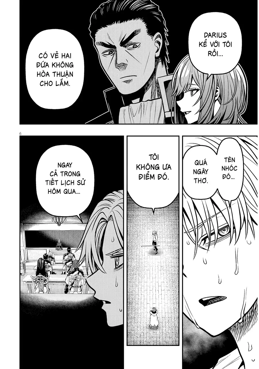 Chuyển Sinh Thành Quý Tộc Phản Diện Và Lười Biếng, Tôi Trở Thành Kẻ Mạnh Nhất Học Viện Chap 17 - Next Chap 18