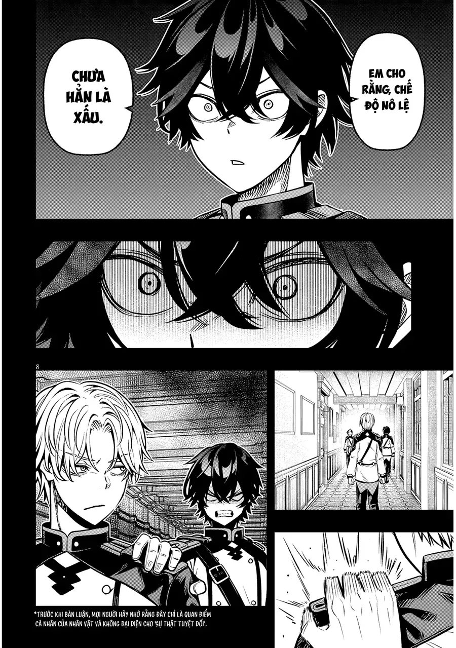 Chuyển Sinh Thành Quý Tộc Phản Diện Và Lười Biếng, Tôi Trở Thành Kẻ Mạnh Nhất Học Viện Chap 17 - Next Chap 18