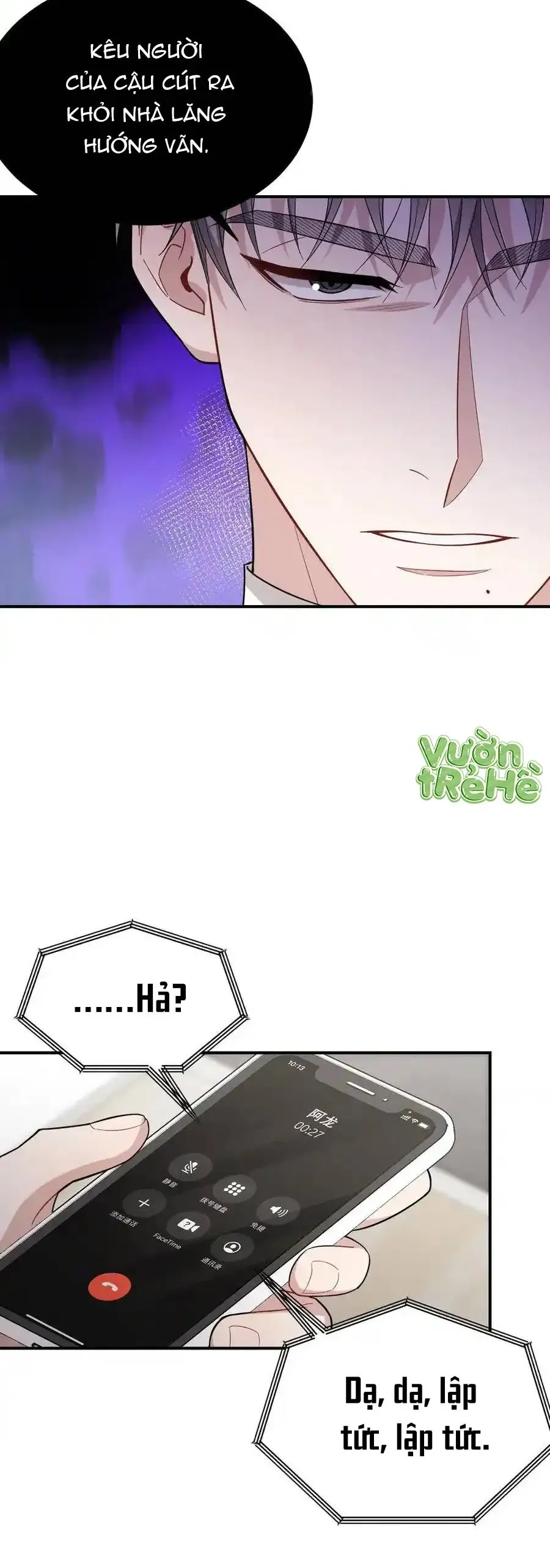 Trung Khuyển Công Lược Chap 34 - Next Chap 35