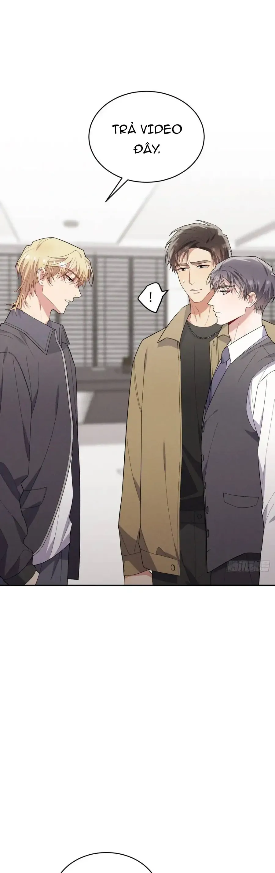 Trung Khuyển Công Lược Chap 36 - Next Chap 37