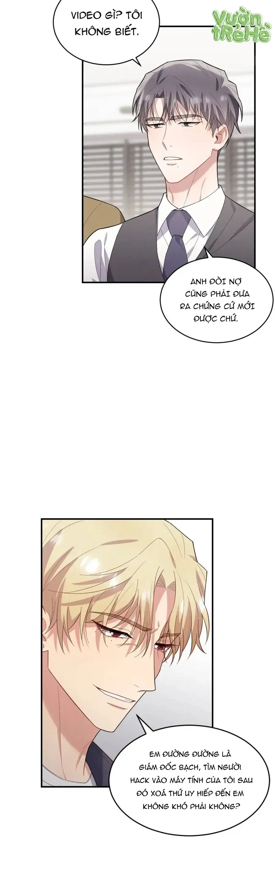 Trung Khuyển Công Lược Chap 36 - Next Chap 37