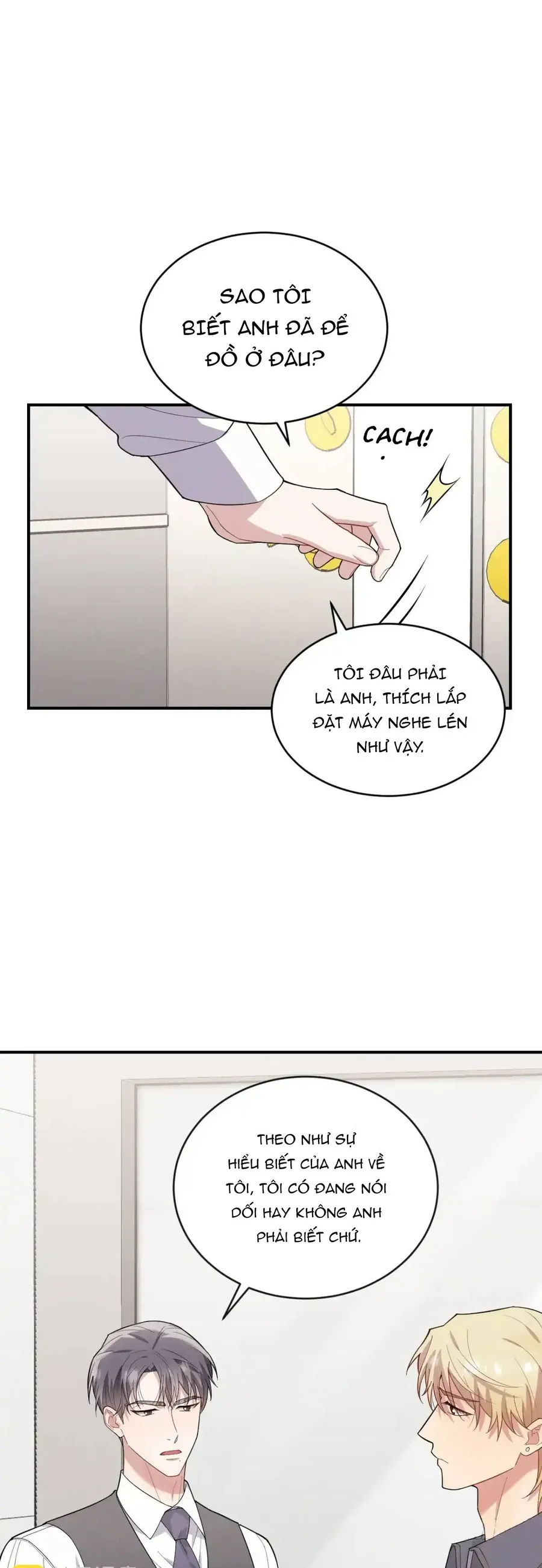 Trung Khuyển Công Lược Chap 36 - Next Chap 37