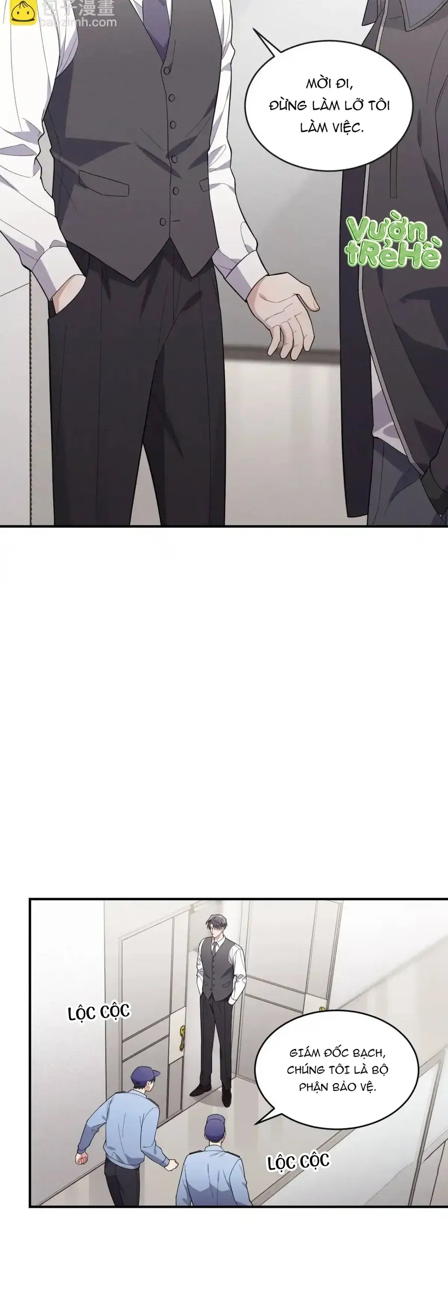 Trung Khuyển Công Lược Chap 36 - Next Chap 37