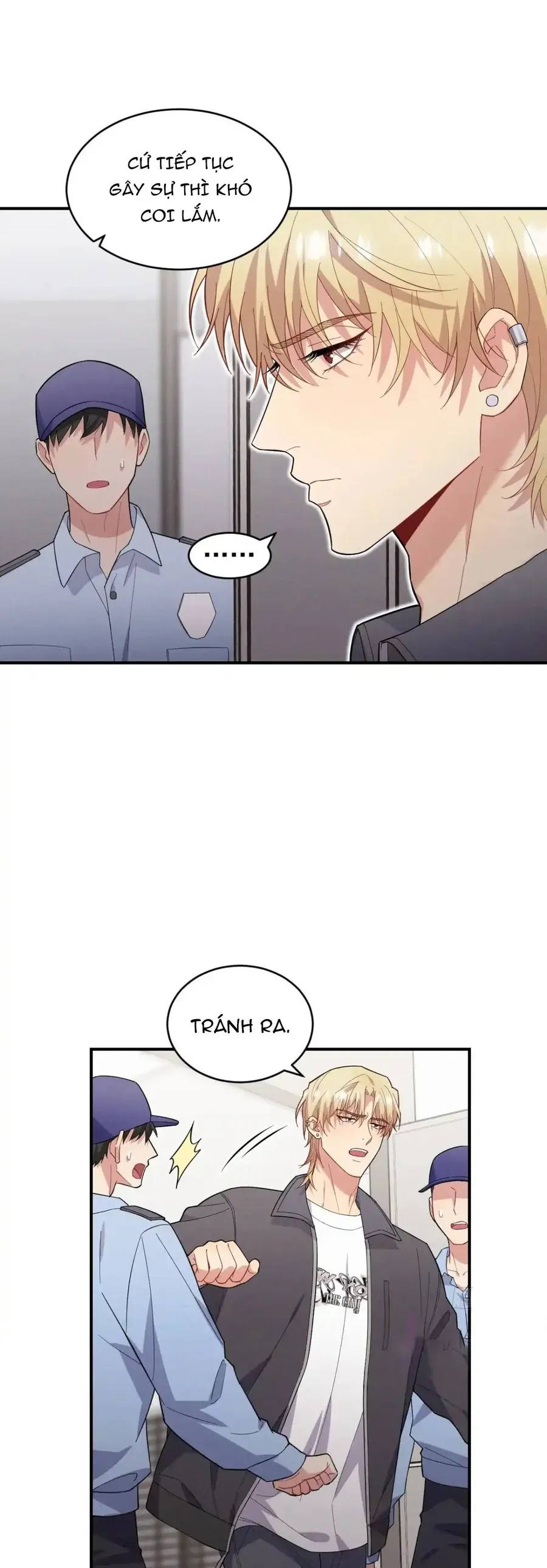 Trung Khuyển Công Lược Chap 36 - Next Chap 37