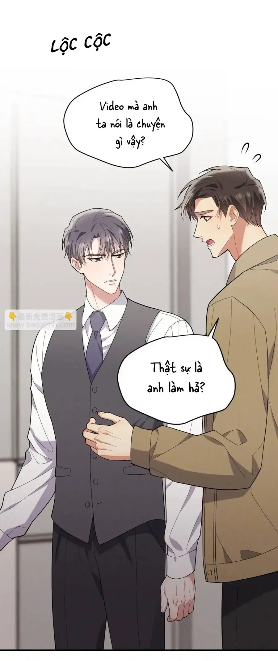 Trung Khuyển Công Lược Chap 36 - Next Chap 37