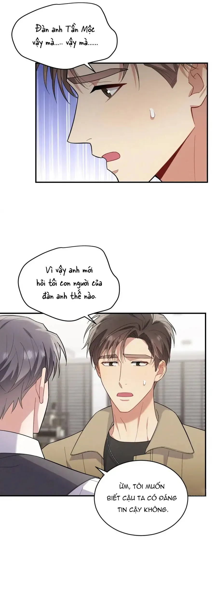 Trung Khuyển Công Lược Chap 36 - Next Chap 37