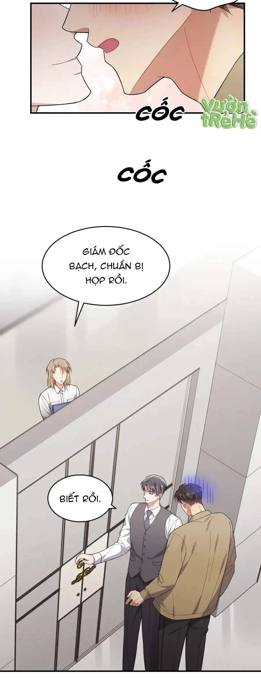 Trung Khuyển Công Lược Chap 36 - Next Chap 37