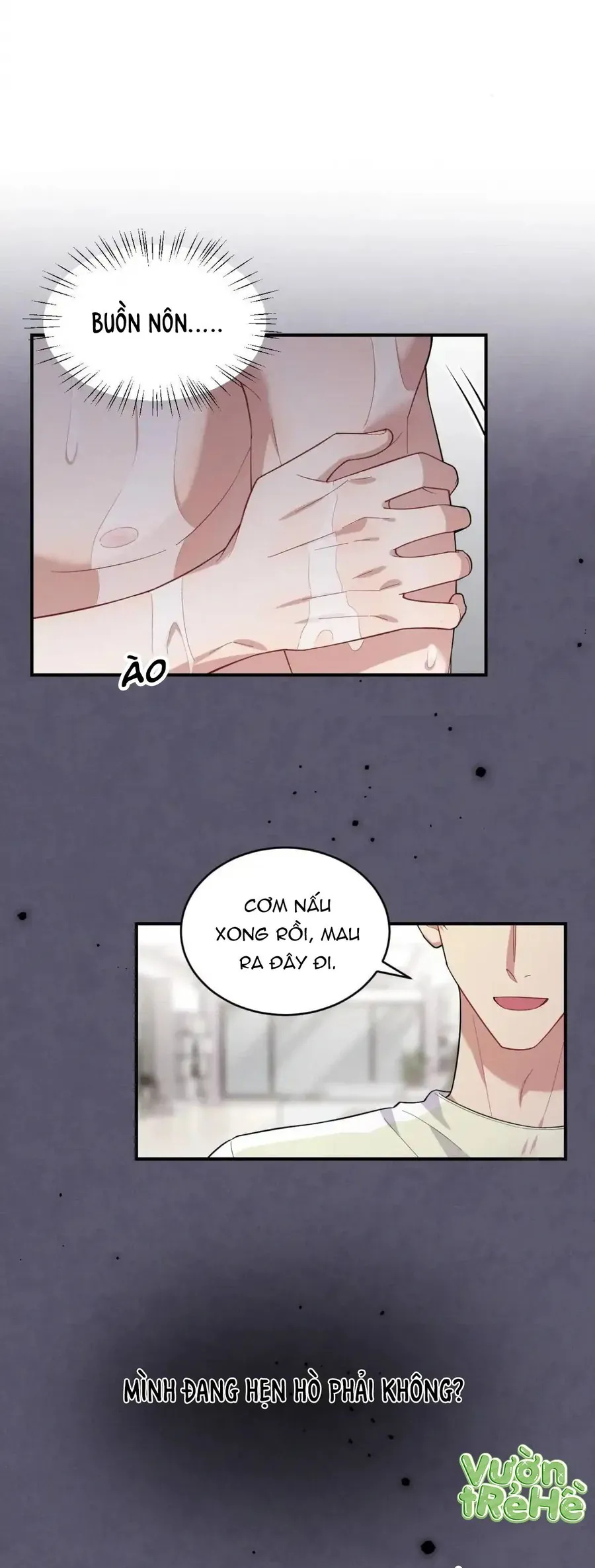 Trung Khuyển Công Lược Chap 36 - Next Chap 37