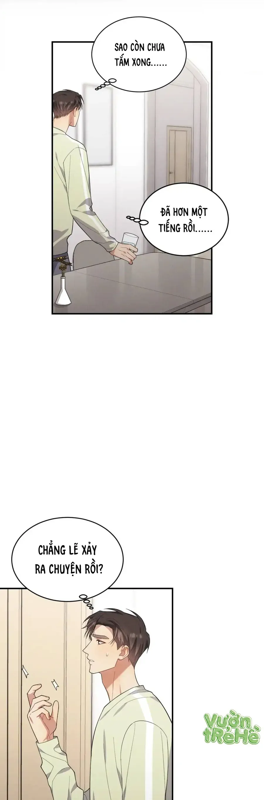 Trung Khuyển Công Lược Chap 36 - Next Chap 37