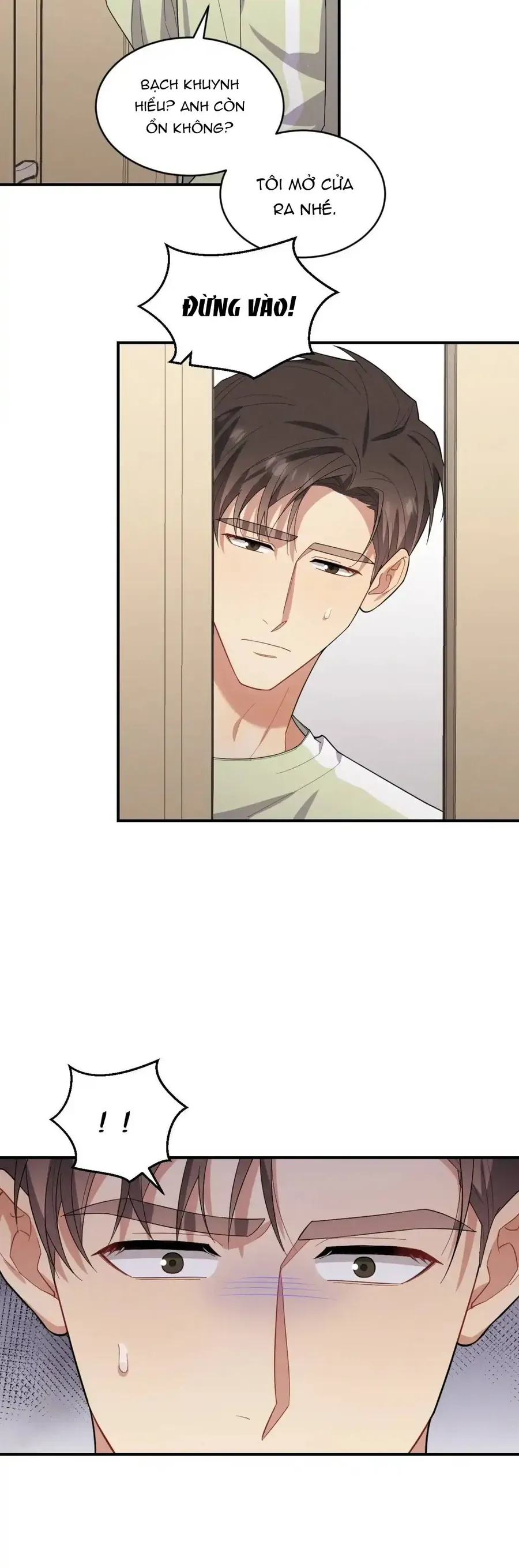 Trung Khuyển Công Lược Chap 36 - Next Chap 37