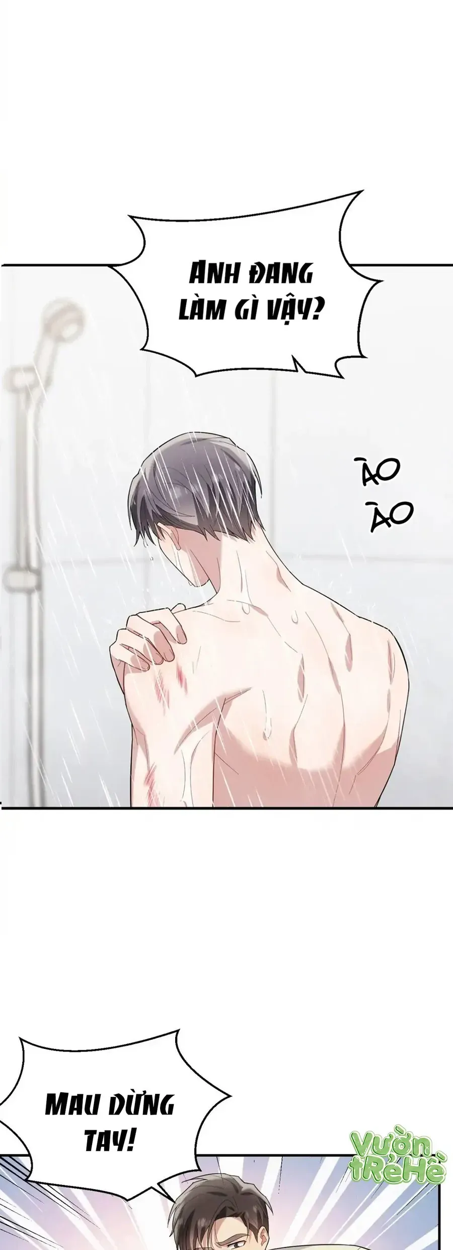 Trung Khuyển Công Lược Chap 36 - Next Chap 37