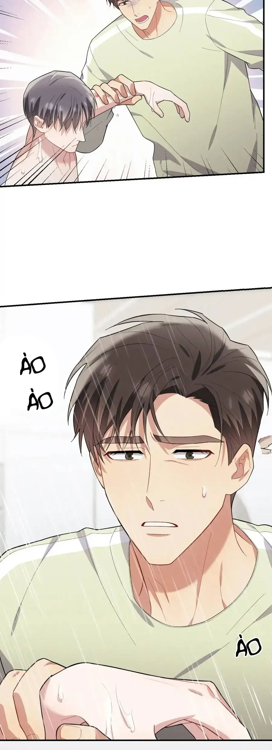 Trung Khuyển Công Lược Chap 36 - Next Chap 37