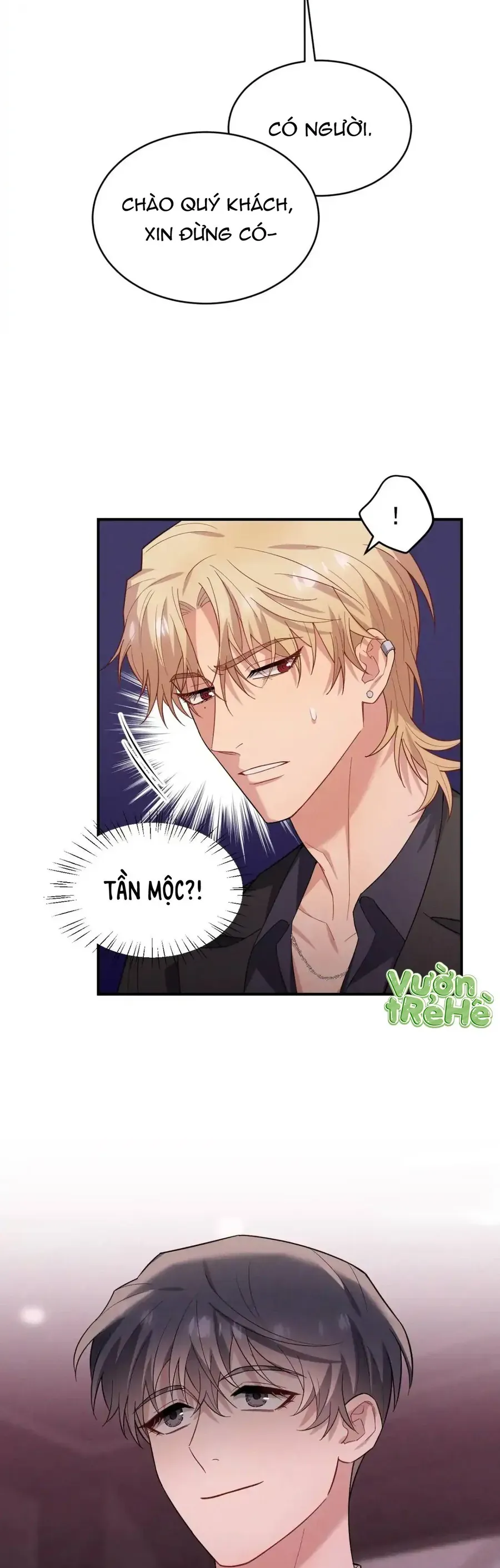 Trung Khuyển Công Lược Chap 36 - Next Chap 37