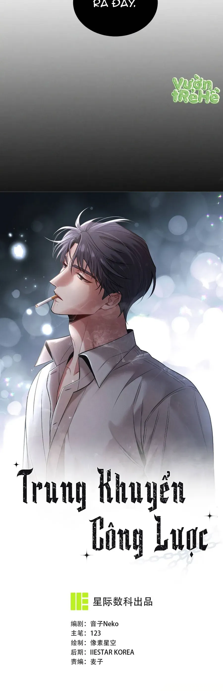 Trung Khuyển Công Lược Chap 36 - Next Chap 37