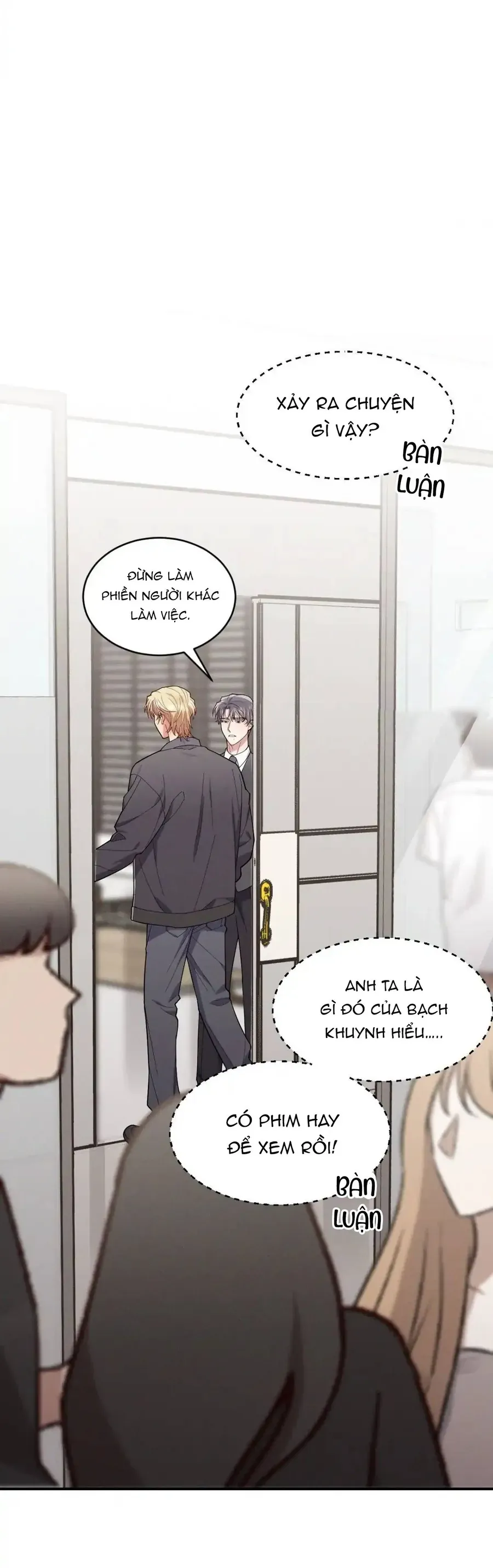 Trung Khuyển Công Lược Chap 36 - Next Chap 37