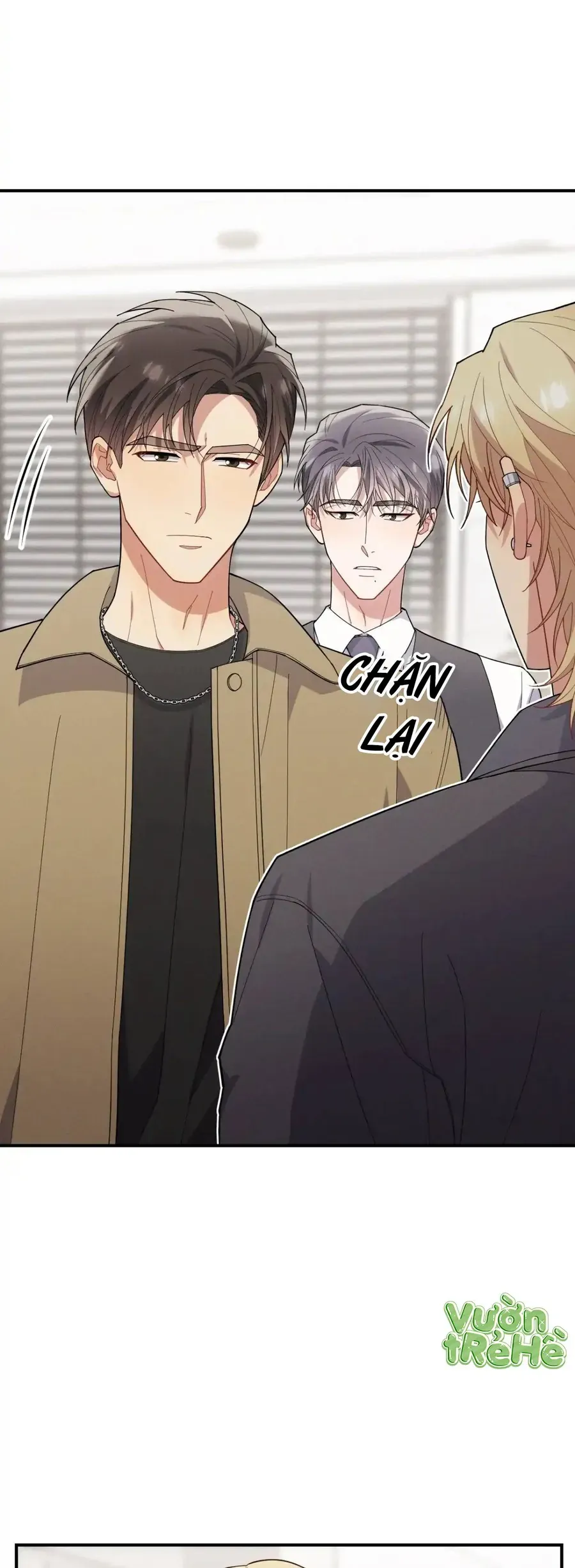 Trung Khuyển Công Lược Chap 36 - Next Chap 37