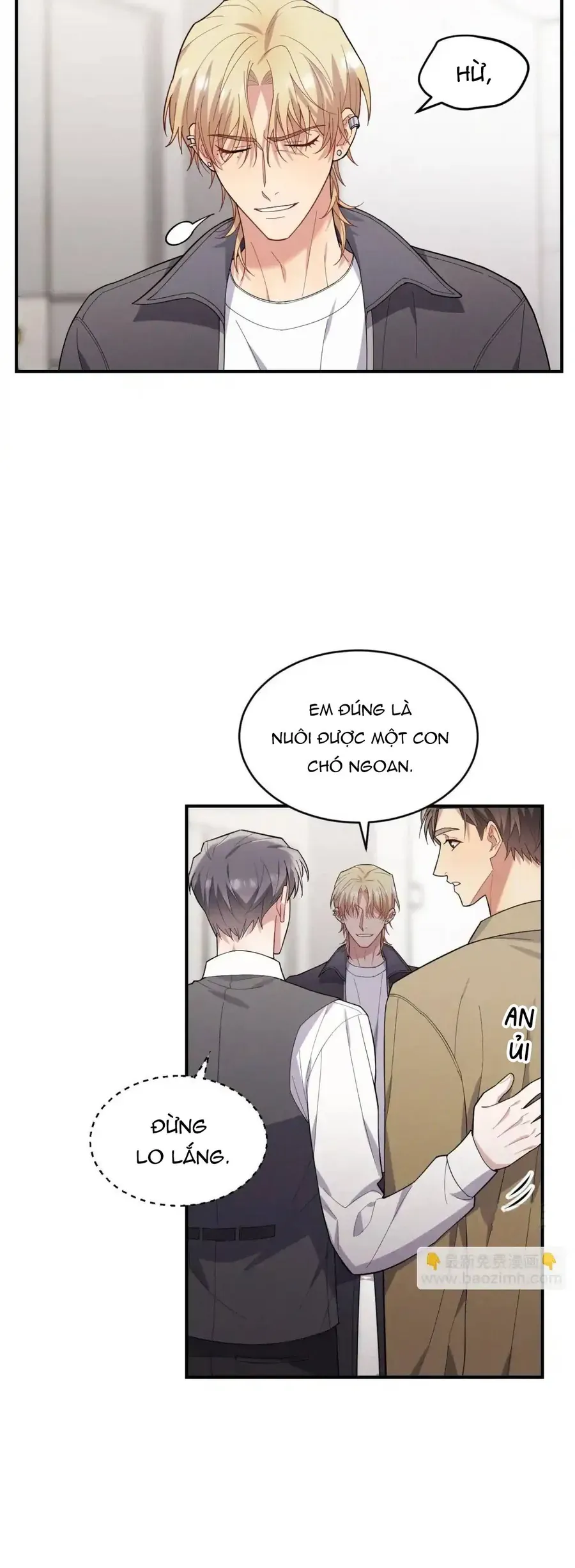 Trung Khuyển Công Lược Chap 36 - Next Chap 37