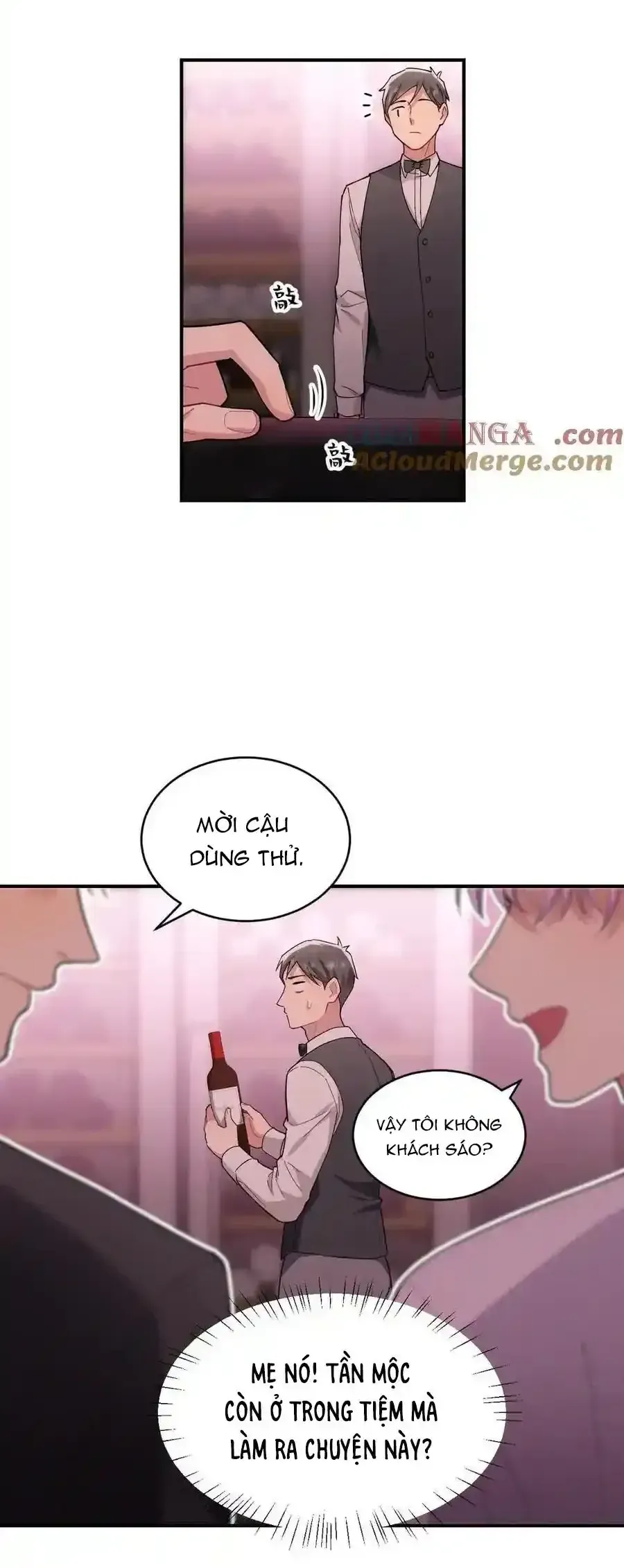 Trung Khuyển Công Lược Chap 37 - Next Chap 38