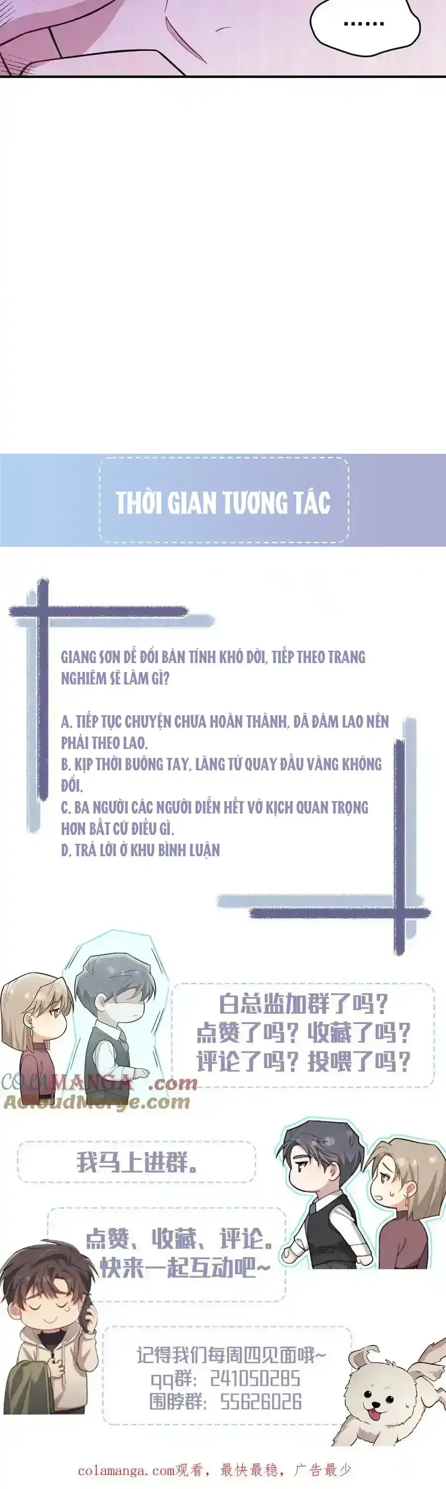 Trung Khuyển Công Lược Chap 37 - Next Chap 38