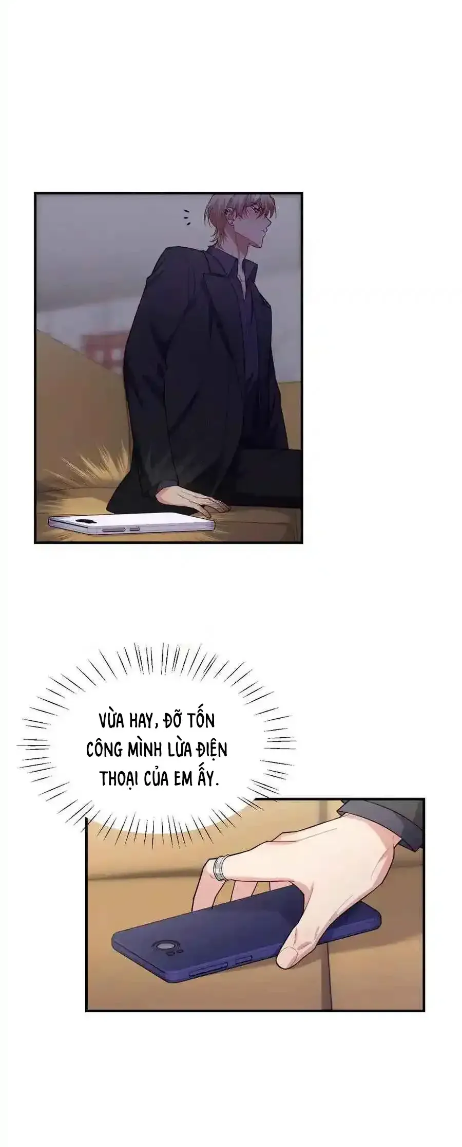 Trung Khuyển Công Lược Chap 38 - Next Chap 39