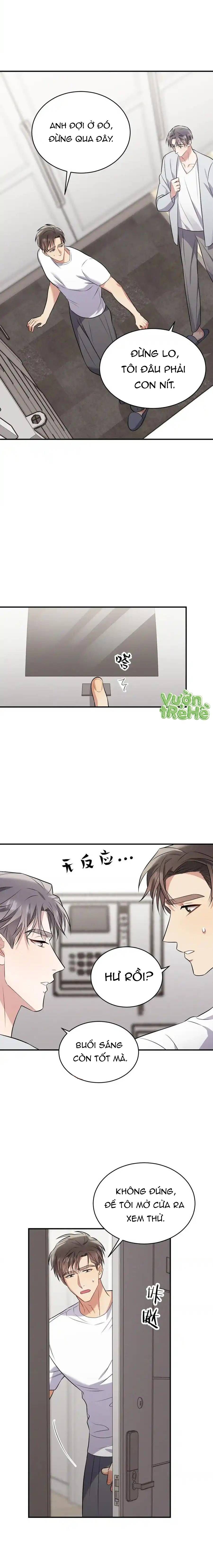 Trung Khuyển Công Lược Chap 44 - Next Chap 45