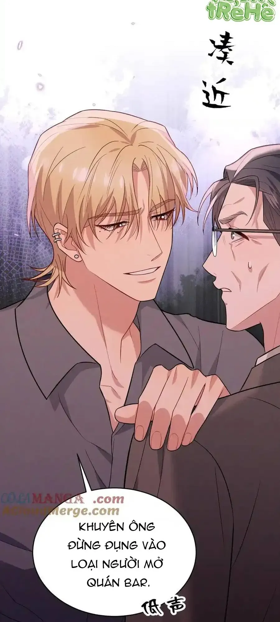 Trung Khuyển Công Lược Chap 46 - Next Chap 47