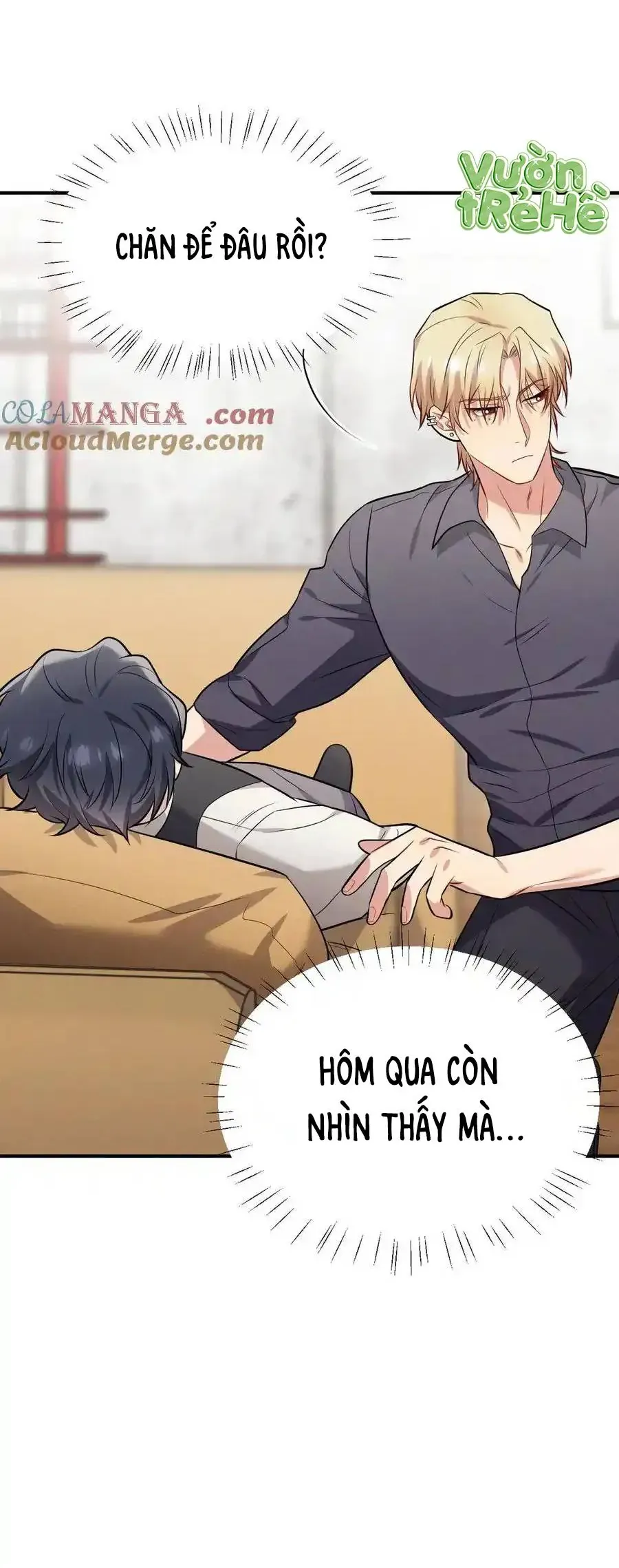 Trung Khuyển Công Lược Chap 46 - Next Chap 47