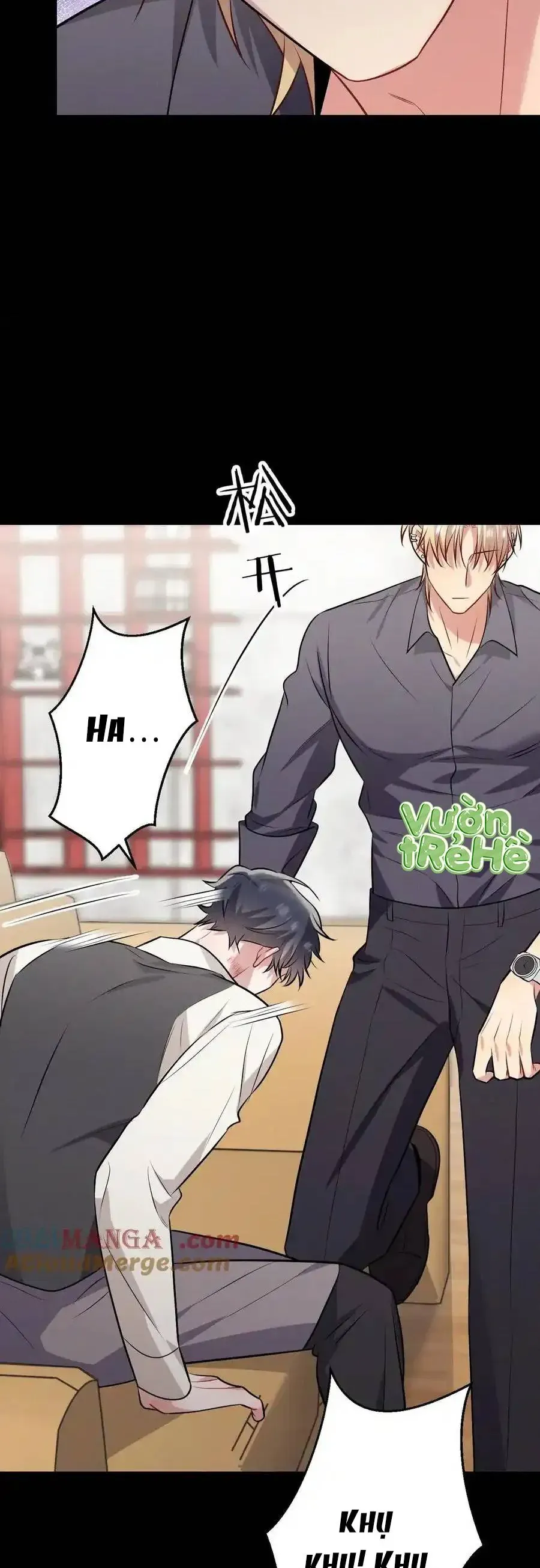 Trung Khuyển Công Lược Chap 46 - Next Chap 47