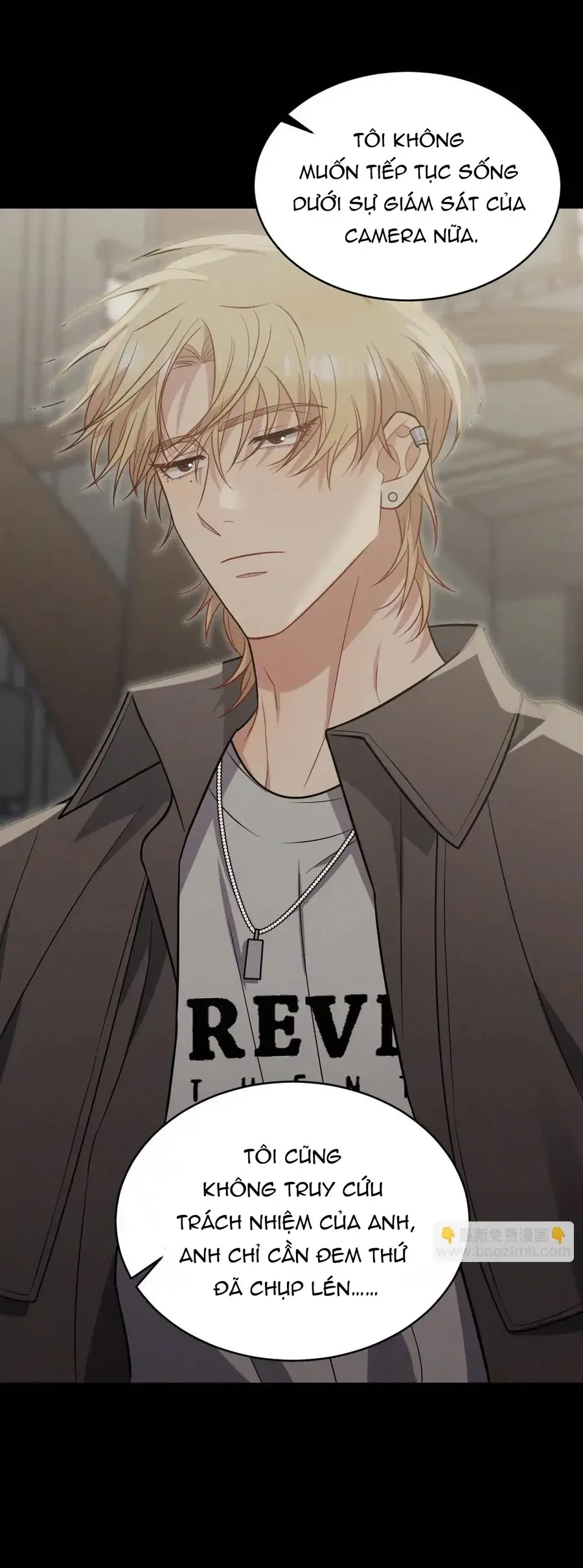 Trung Khuyển Công Lược Chap 47 - Next Chap 48