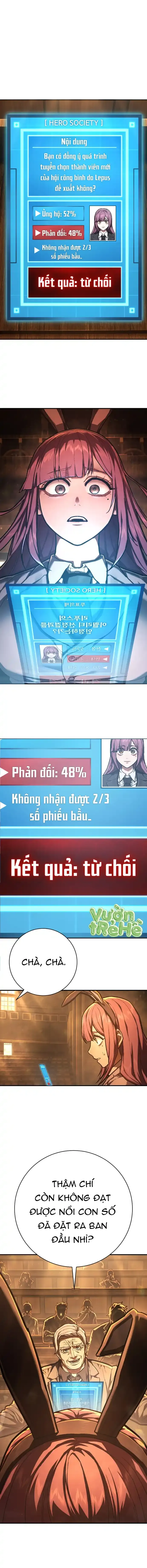 Kẻ Hành Quyết Chap 37 - Next Chap 38